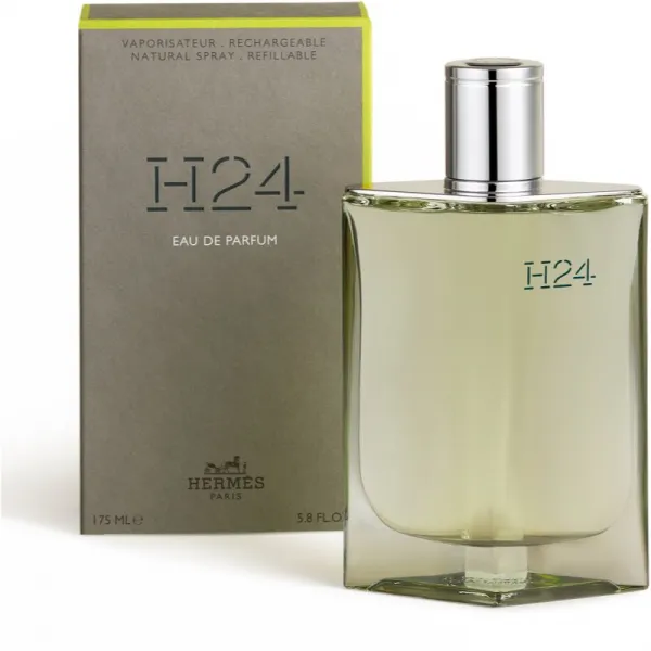 HERMÈS H24 Eau de parfum parfumovaná voda plniteľná pre mužov 175 ml
