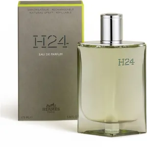 HERMÈS H24 Eau de parfum parfumovaná voda plniteľná pre mužov 175 ml