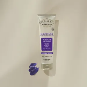 Alfaparf Milano Il Salone Milano Anti-yellow maska neutralizujúci žlté tóny 150 ml