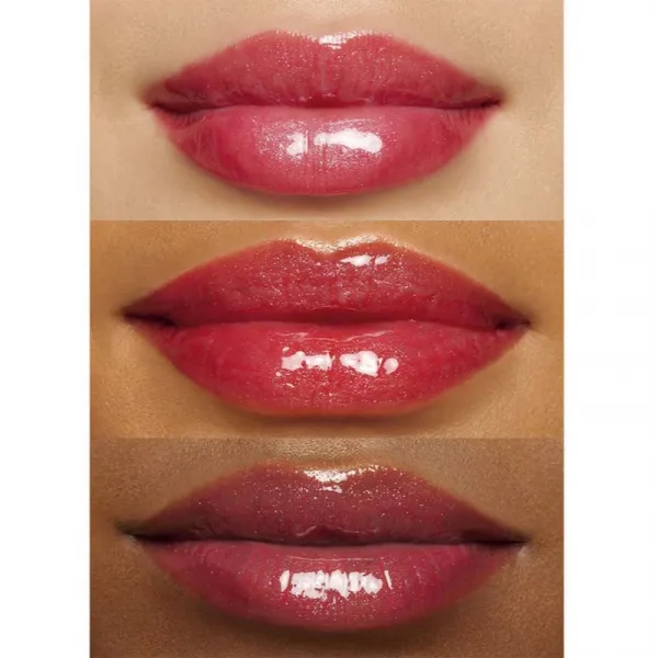 Clarins Lip Perfector Glow trblietavý lesk na pery a líca odtieň 24 fuchsia glow 12 ml