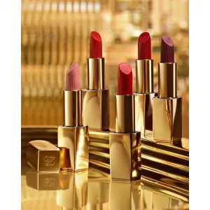 Estée Lauder Pure Color Creme Lipstick krémový rúž odtieň Dynamic 3,5 g
