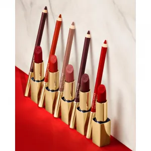 Estée Lauder Pure Color Creme Lipstick krémový rúž odtieň Dynamic 3,5 g