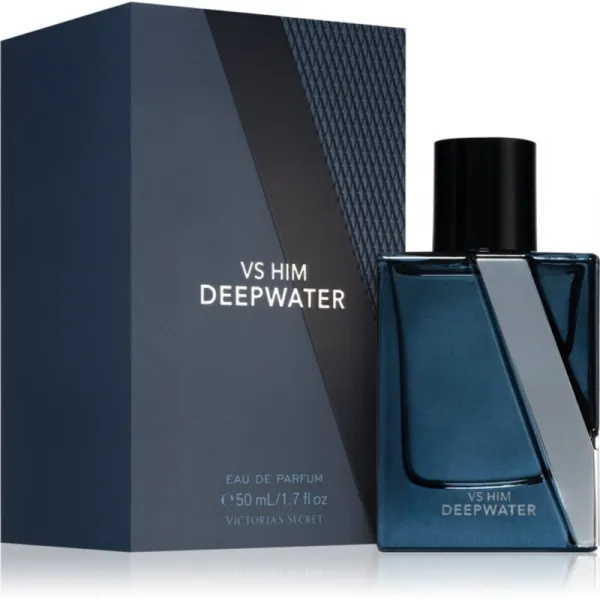 Victoria's Secret VS Him Deep Water parfumovaná voda pre mužov 50 ml