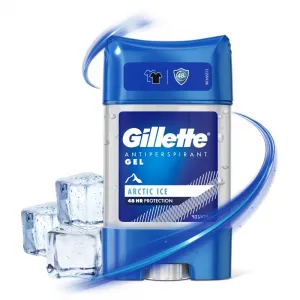 Gillette Arctic Ice gélový antiperspirant 70 ml