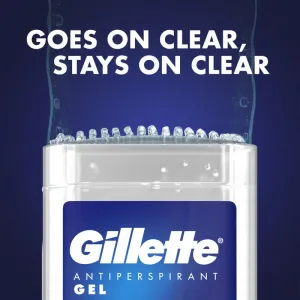 Gillette Arctic Ice gélový antiperspirant 70 ml