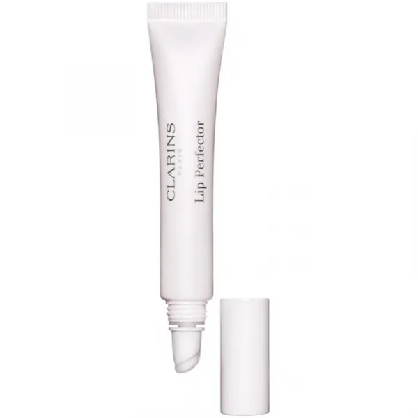 Clarins Lip Perfector Glow trblietavý lesk na pery a líca odtieň 20 translucent glow 12 ml