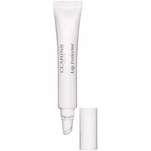 Clarins Lip Perfector Glow trblietavý lesk na pery a líca odtieň 20 translucent glow 12 ml