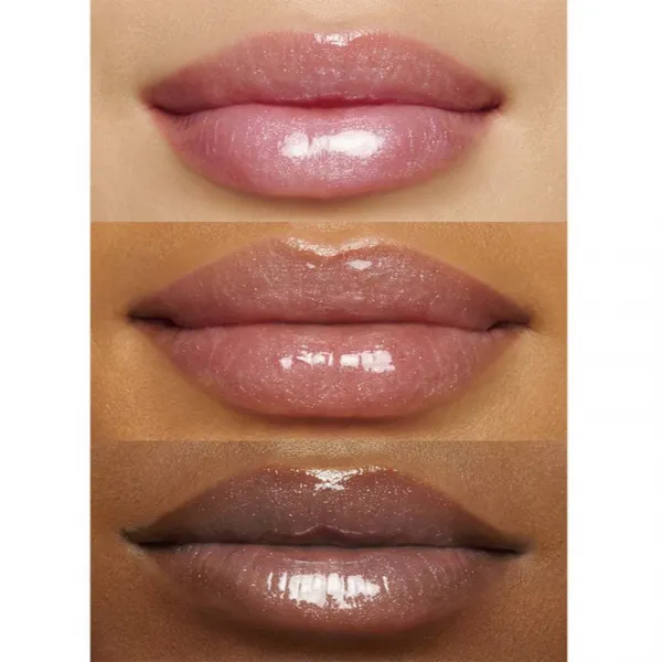 Clarins Lip Perfector Glow trblietavý lesk na pery a líca odtieň 21 soft pink glow 12 ml