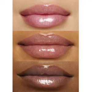 Clarins Lip Perfector Glow trblietavý lesk na pery a líca odtieň 21 soft pink glow 12 ml