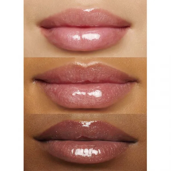 Clarins Lip Perfector Glow trblietavý lesk na pery a líca odtieň 22 peach glow 12 ml