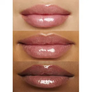 Clarins Lip Perfector Glow trblietavý lesk na pery a líca odtieň 22 peach glow 12 ml