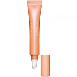 Clarins Lip Perfector Glow trblietavý lesk na pery a líca odtieň 22 peach glow 12 ml