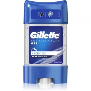 Gillette Arctic Ice gélový antiperspirant 70 ml