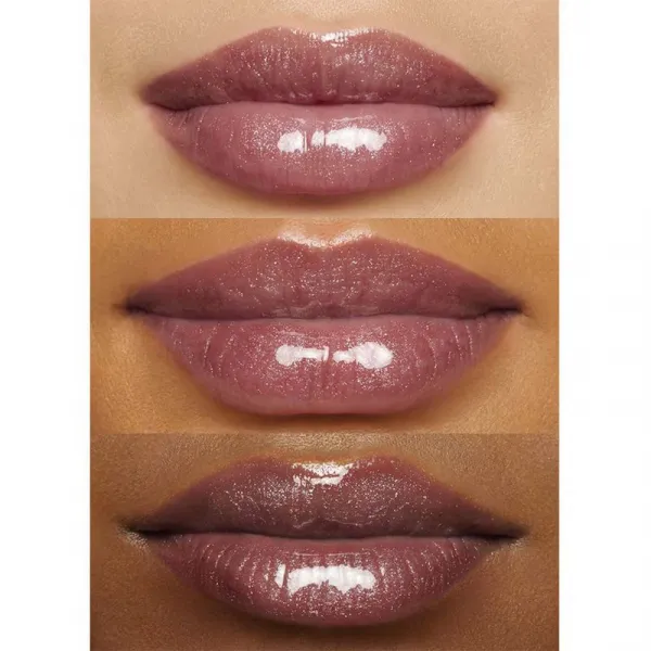 Clarins Lip Perfector Glow trblietavý lesk na pery a líca odtieň 25 mulberry glow 12 ml