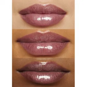 Clarins Lip Perfector Glow trblietavý lesk na pery a líca odtieň 25 mulberry glow 12 ml
