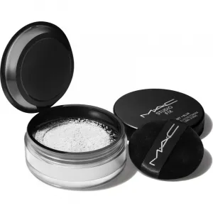 MAC Cosmetics Studio Fix Pro Set + Blur Weightless Loose Powder zmatňujúci fixačný púder odtieň Translucent 6,5 g