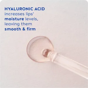 Labello Hyaluron Rose balzam na pery 5,2 g