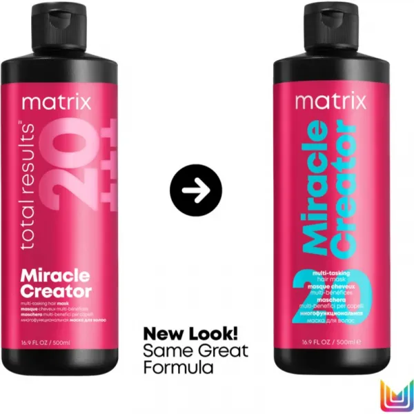 Matrix maska na vlasy - Total Results Miracle Creator Treatment Mask
