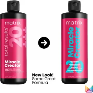 Matrix maska na vlasy - Total Results Miracle Creator Treatment Mask