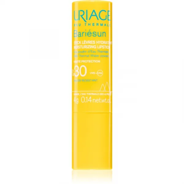 Uriage Bariésun Lipstick SPF 30 balzam na pery SPF 30 4 g