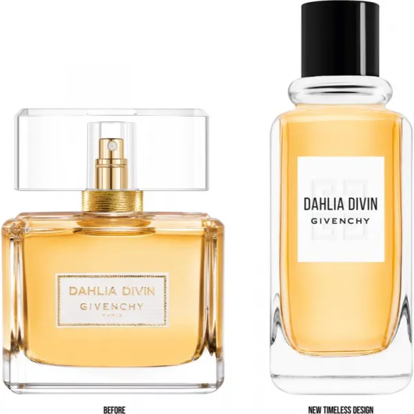 GIVENCHY Dahlia Divin parfumovaná voda pre ženy 100 ml