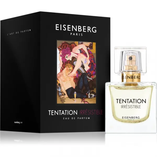 EISENBERG Tentation Irrésistible parfumovaná voda pre ženy 30 ml