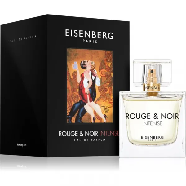 Eisenberg Rouge et Noir Intense parfumovaná voda pre ženy 100 ml