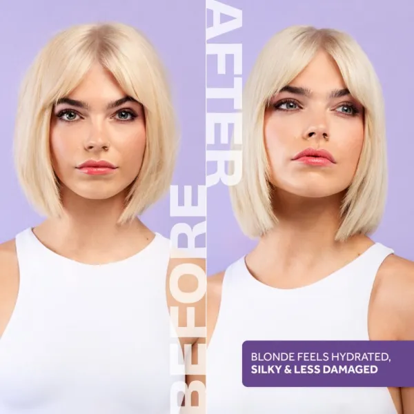 Lee Stafford Bleach Blondes Purple reign maska neutralizujúci žlté tóny 200 ml