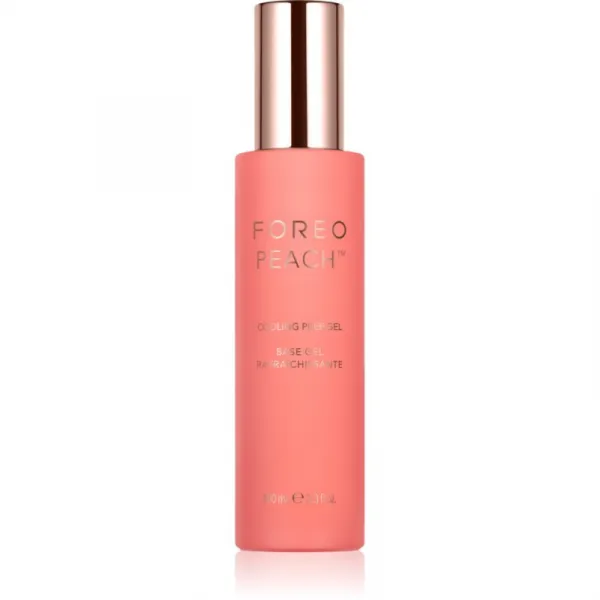FOREO PEACH™ Cooling Prep Gel gél na holenie s upokojujúcim účinkom 100 ml