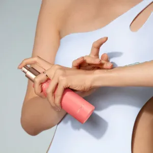 FOREO PEACH™ Cooling Prep Gel gél na holenie s upokojujúcim účinkom 100 ml