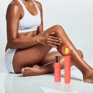 FOREO PEACH™ Cooling Prep Gel gél na holenie s upokojujúcim účinkom 100 ml