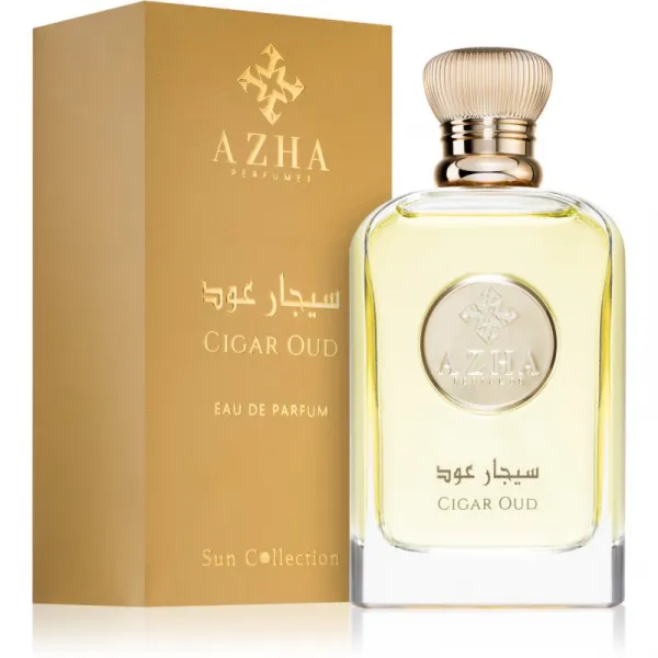 AZHA Perfumes Cigar Oud parfumovaná voda unisex 100 ml