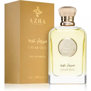 AZHA Perfumes Cigar Oud parfumovaná voda unisex 100 ml