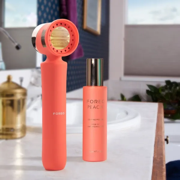 FOREO PEACH™ 2 IPL systém prevencie rastu nových chĺpkov Peach 1 ks