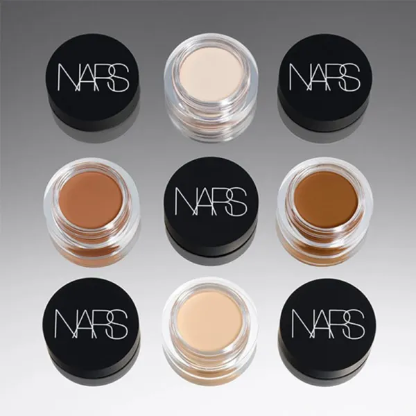 NARS Soft Matte Complete Concealer zmatňujúci korektor pre plné krytie odtieň NOUGATINE 6.2 g