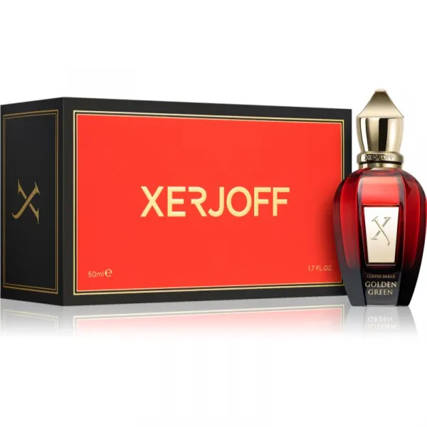 Xerjoff Golden Green parfém unisex 50 ml