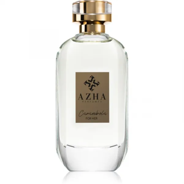 AZHA Perfumes Carambola parfumovaná voda pre ženy 100 ml