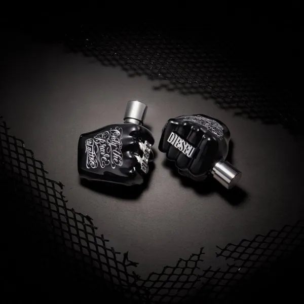 Diesel Only The Brave Tattoo toaletná voda pre mužov 35 ml