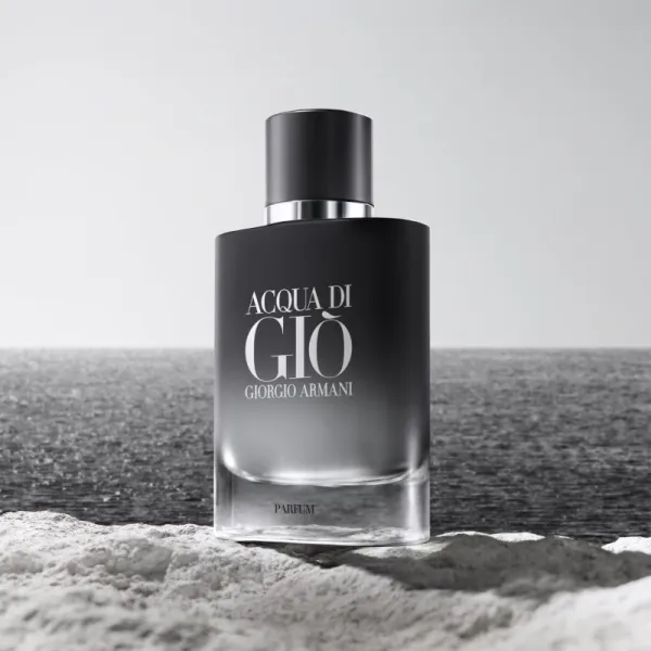 Armani Acqua di Giò Parfum parfém plniteľná pre mužov 30 ml