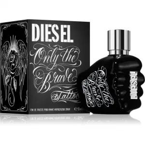 Diesel Only The Brave Tattoo toaletná voda pre mužov 35 ml