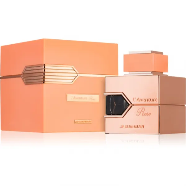 Al Haramain L'Aventure Rose parfumovaná voda pre ženy 100 ml