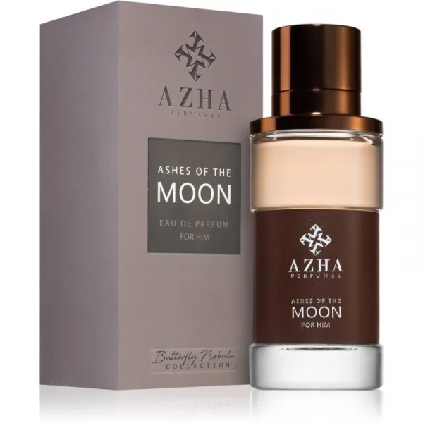AZHA Perfumes Ashes of the Moon parfumovaná voda pre mužov 100 ml