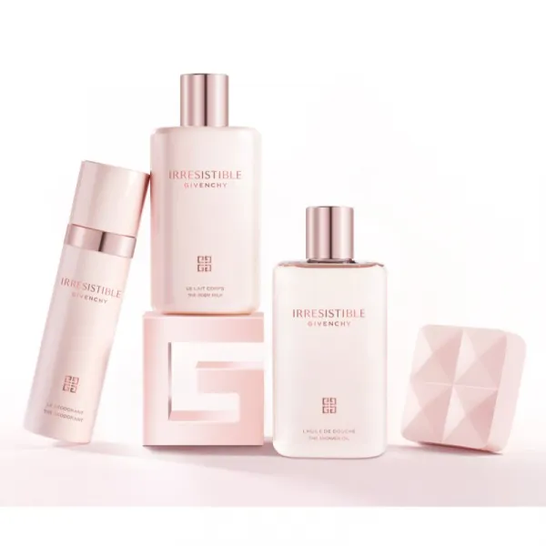 GIVENCHY Irresistible parfumované telové mlieko pre ženy 200 ml