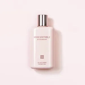 GIVENCHY Irresistible parfumované telové mlieko pre ženy 200 ml