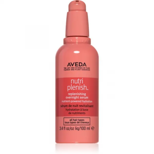 Aveda Nutriplenish™ Replenishing Overnight Serum nočná hydratačná starostlivosť na vlasy 100 ml
