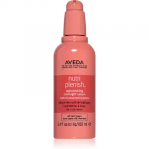 Aveda Nutriplenish™ Replenishing Overnight Serum nočná hydratačná starostlivosť na vlasy 100 ml