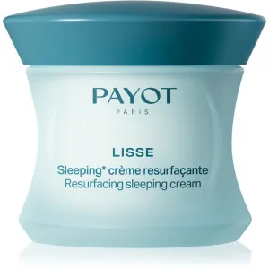 Payot Lisse Sleeping Crème Resurfacante vyhladzujúci nočný krém s regeneračným účinkom 50 ml