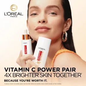 L’Oréal Paris Revitalift Clinical pleťová starostlivosť s vitamínom C