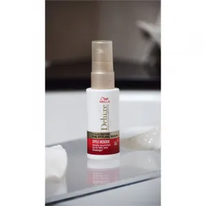 Wella Deluxe Style & Restore obnovujúce sérum pre posilnenie vlasov 50 ml