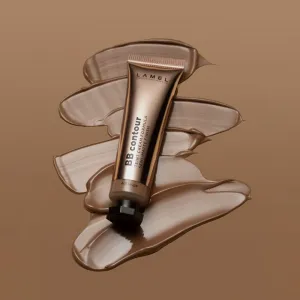LAMEL Insta BB contour krémový bronzer odtieň 401 Taupe 10 ml